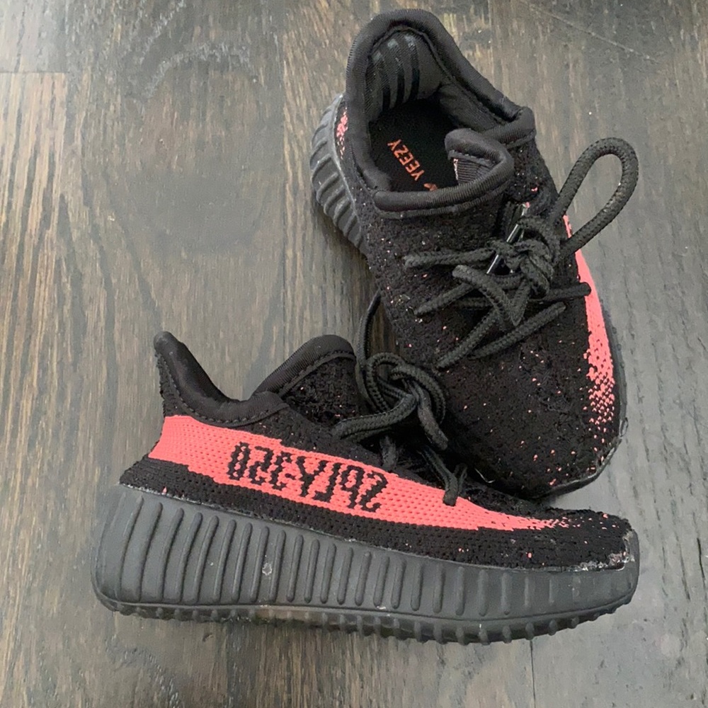 Infant/toddler 6.5 UNAUTHORIZED YEEZYS